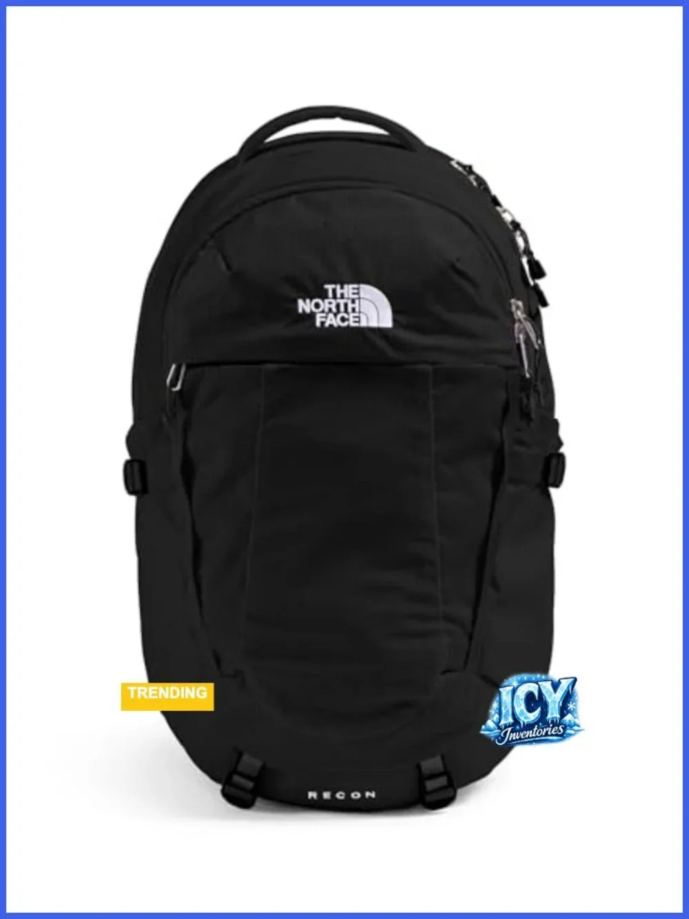 Women's Recon Laptop Backpack, Water-Repellent Nylon, 30L, 18